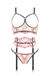 Charlotte Bonbon Cupless Bra