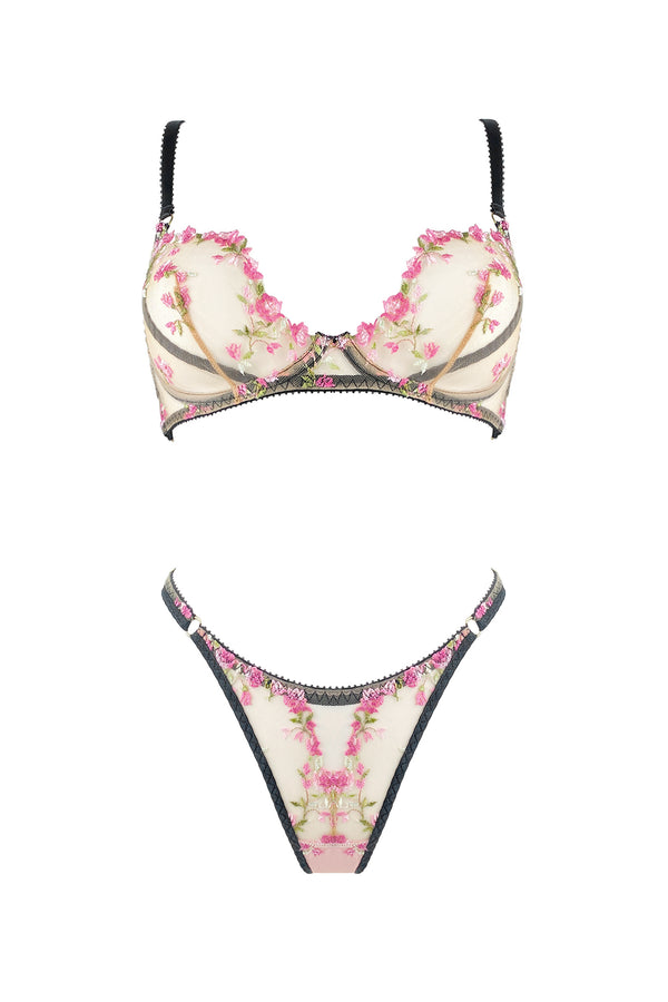 Charlotte Bonbon High Cut Brief