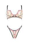Charlotte Bonbon High Cut Brief