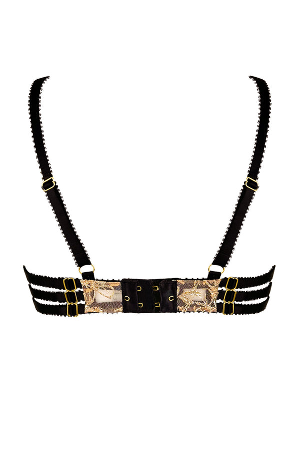 Carol Peep Bra