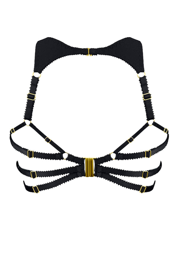Casey Harness Top SS0202001