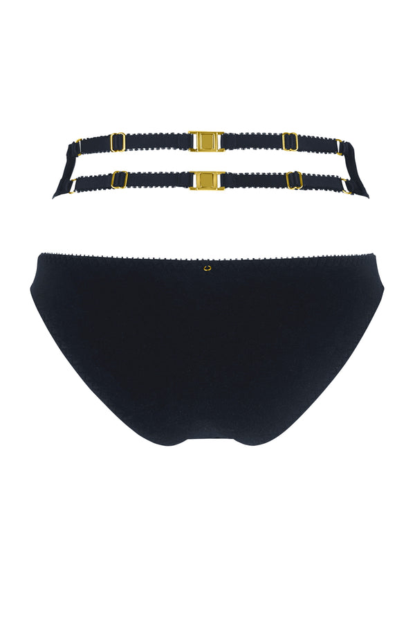 Casey High Waist Brief