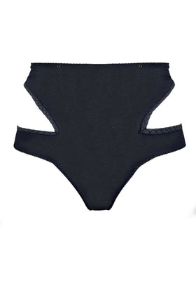 Casey High Waist Brief