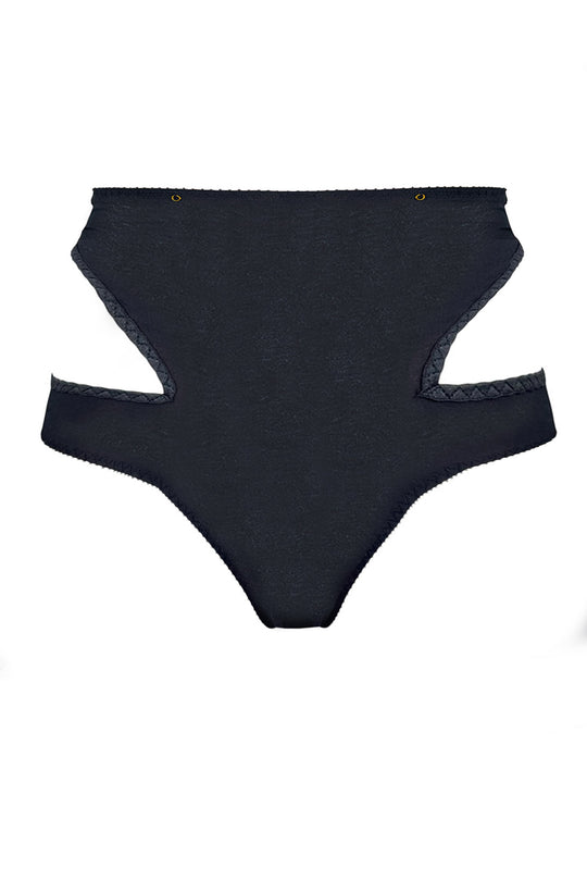 Casey High Waist Brief