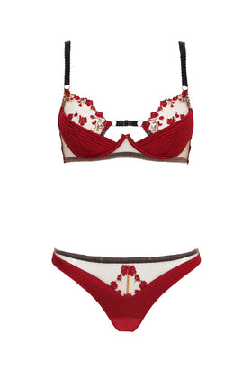 Charlotte Silk 2 Piece Set