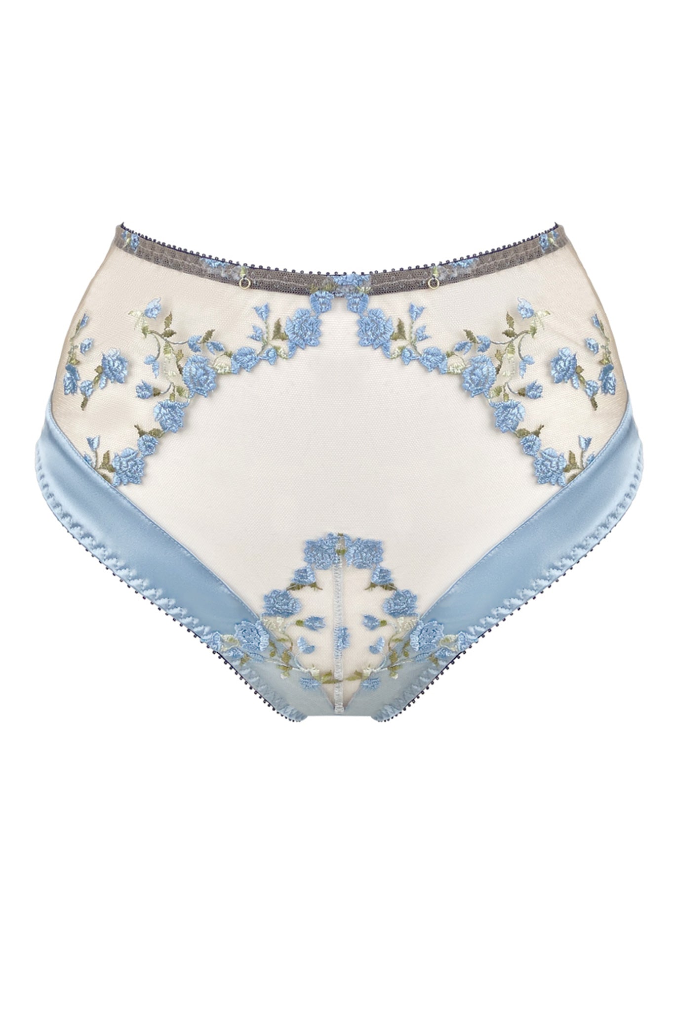 Charlotte Ciel High Waist Brief ss1370