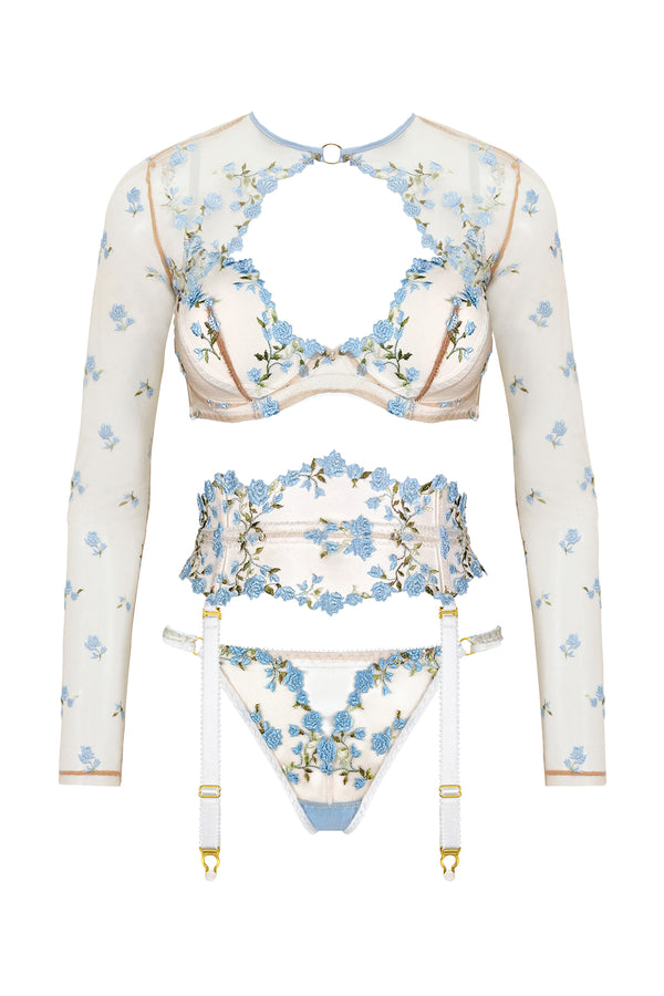 Charlotte Ciel Sleeves