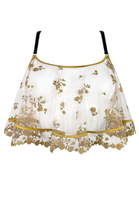 Charlotte En Or Babydoll