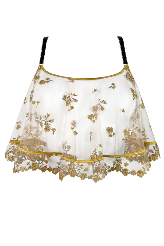 Charlotte En Or Babydoll