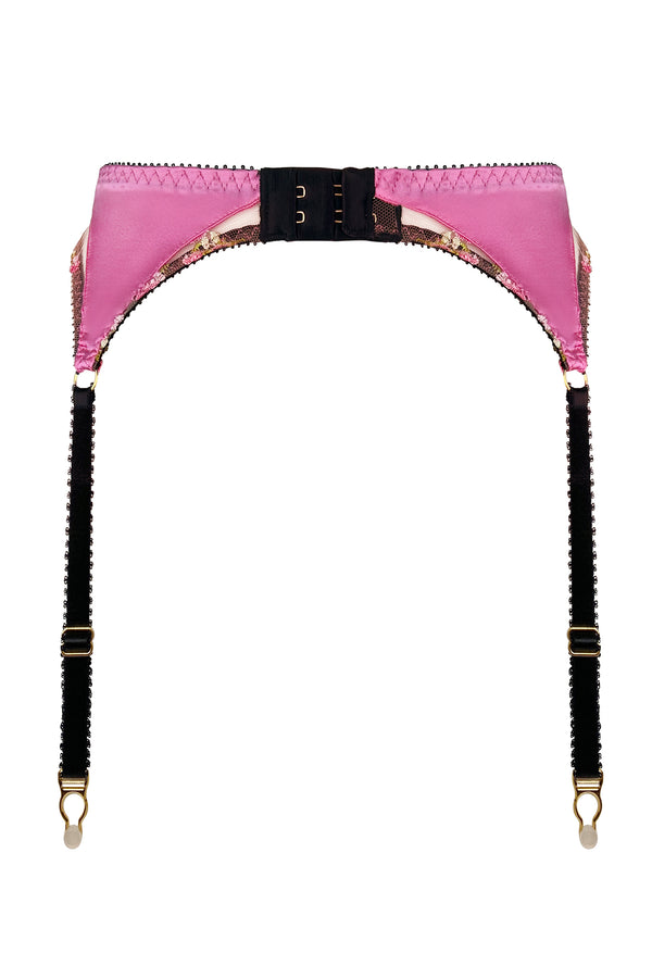 Charlotte Bonbon Suspender SS1359