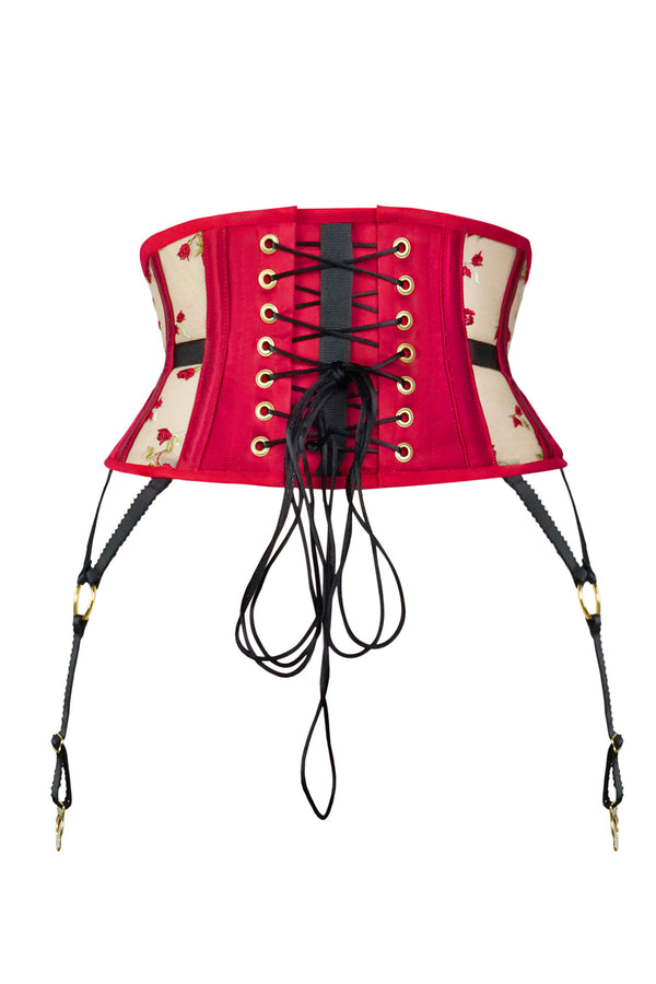 Charlotte Silk Corset SS2802161