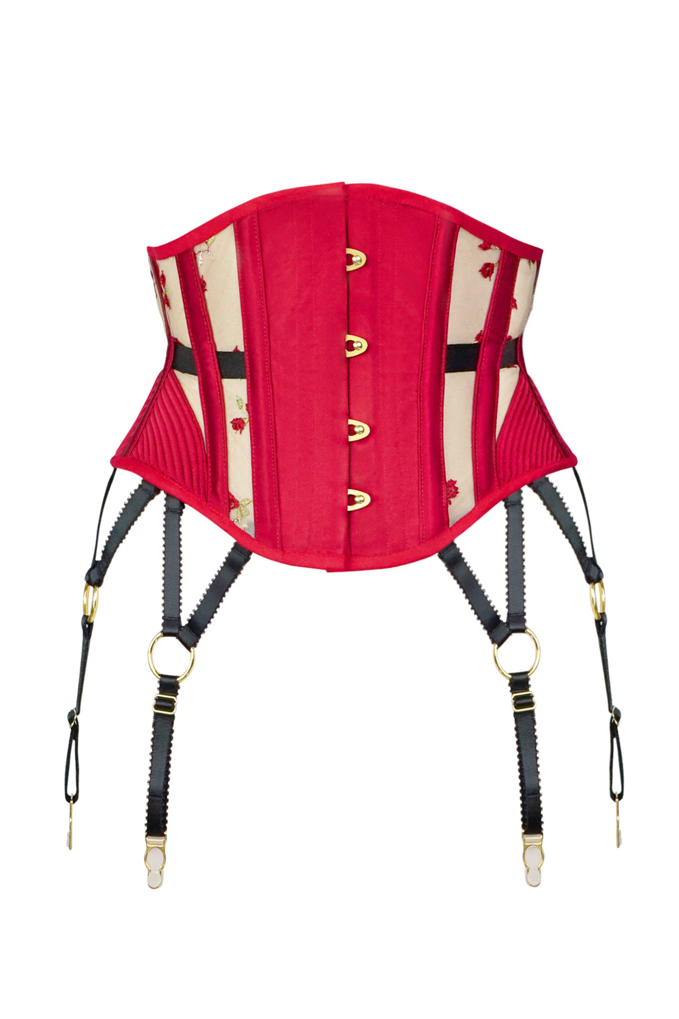 Charlotte Silk Corset SS2802161