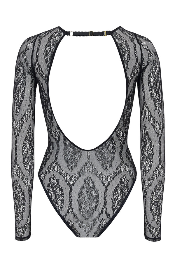 Giovanna Long Sleeve Body
