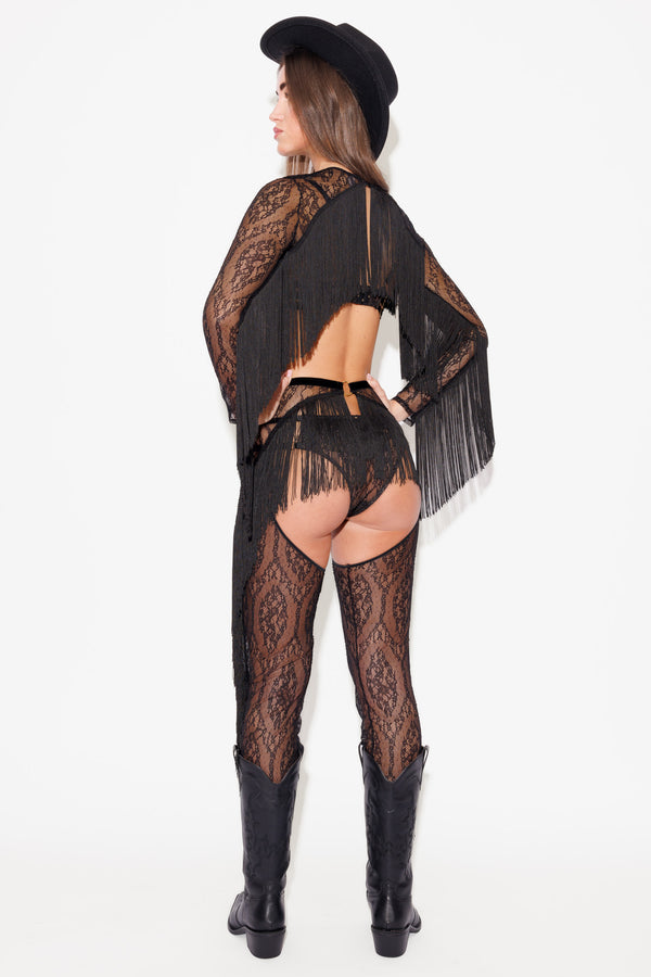 Cowgirl Sleeves