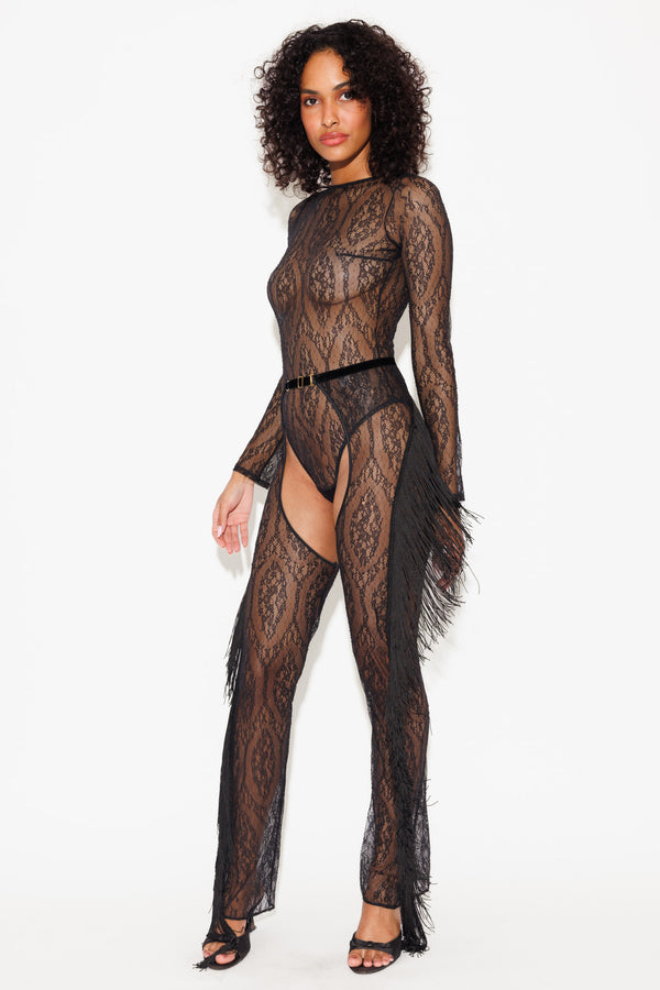 Giovanna Long Sleeve Body