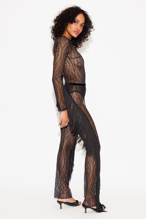 Giovanna Long Sleeve Body