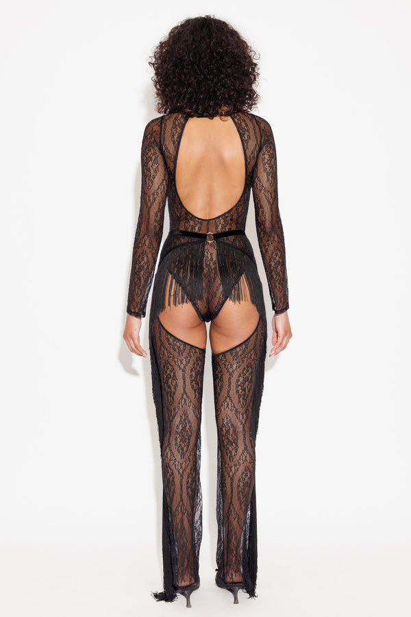 Giovanna Long Sleeve Body