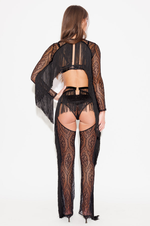 Cowgirl Chaps