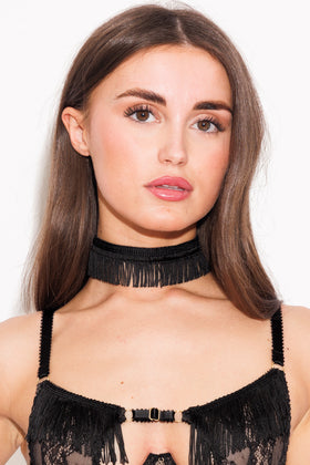 Cowgirl Choker