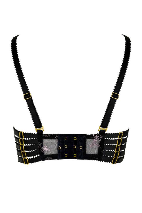 JoJo Cupless Bra