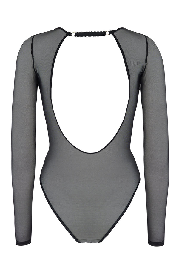 Elly Long Sleeve Body
