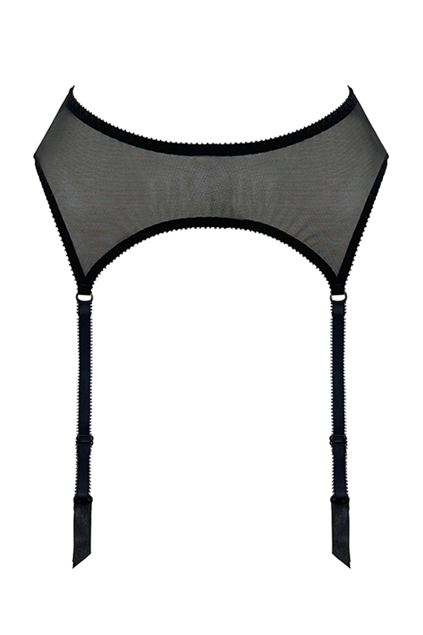 Elly Suspender Noir