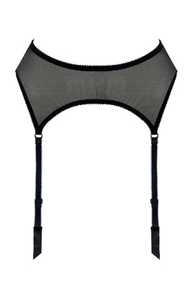 Elly Suspender Noir