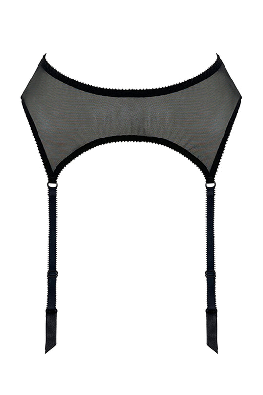 Elly Suspender Noir