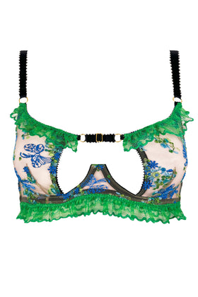 Neve Peep Bra