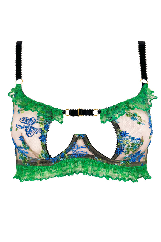 Neve Peep Bra