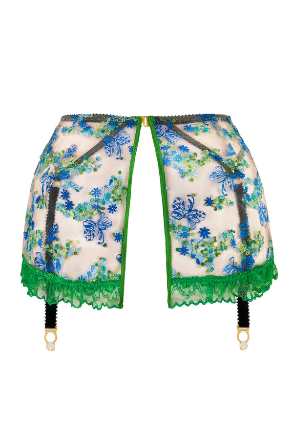 Neve Skirted Suspender
