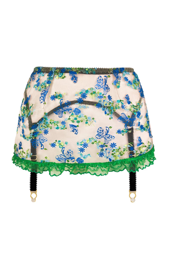 Neve Skirted Suspender