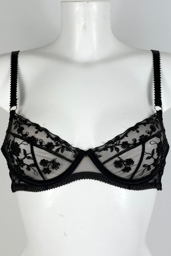 Junii Noir Bra SS0901108