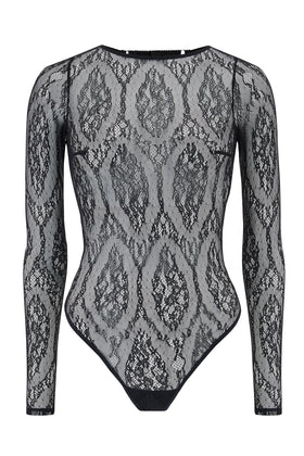 Long Sleeve Giovanna Bodysuit