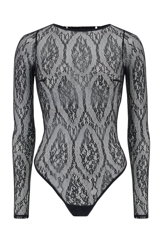 Long Sleeve Giovanna Bodysuit