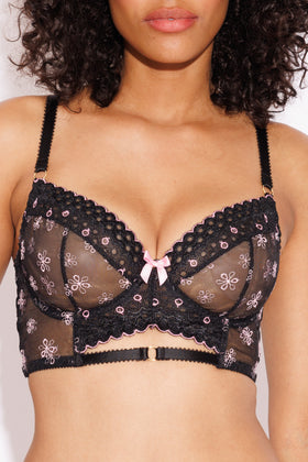 JoJo Longline Bra