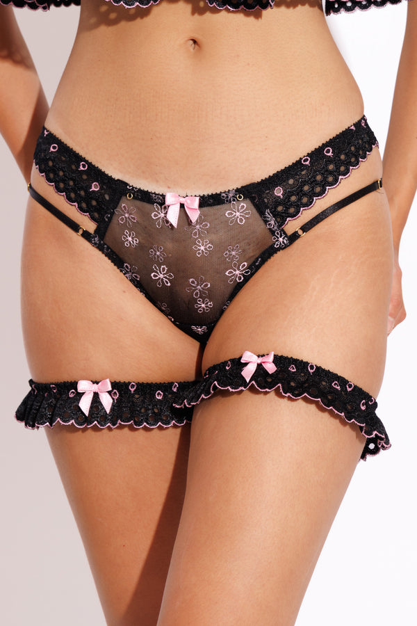 JoJo Garters