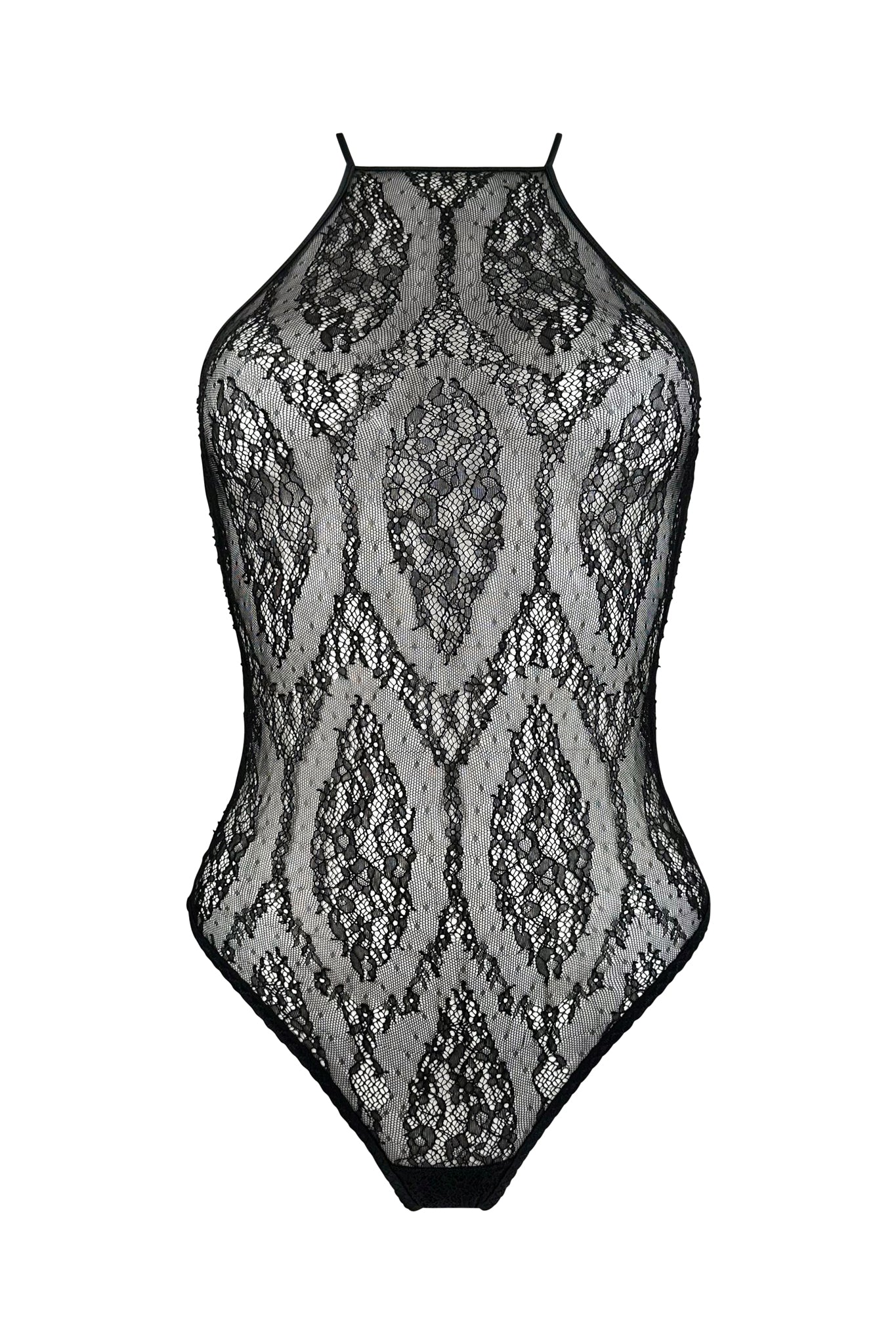 Giovanna High Neck Bodysuit SS0927120