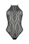 Giovanna High Neck Bodysuit