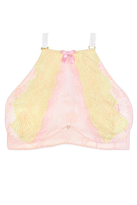 Sarah High Neck Bralette