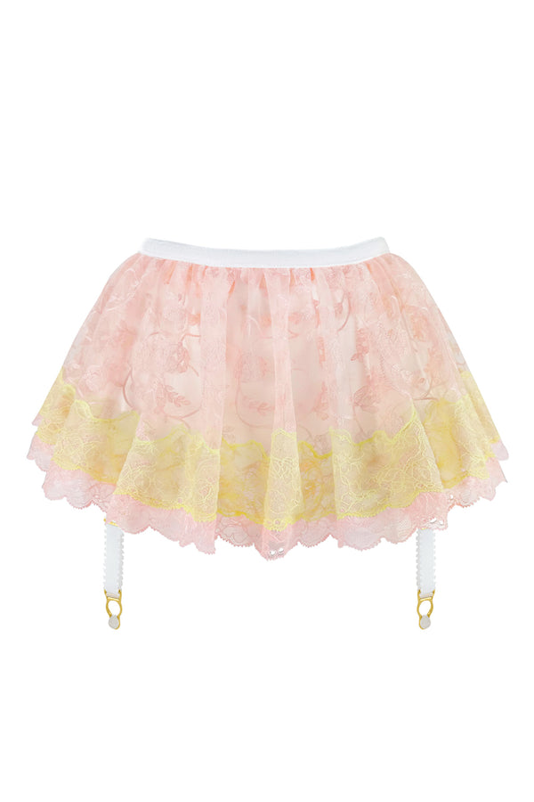Sarah Skirted Suspender