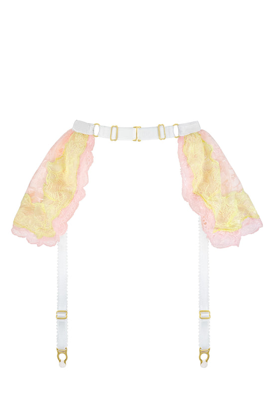 Sarah Skirted Suspender