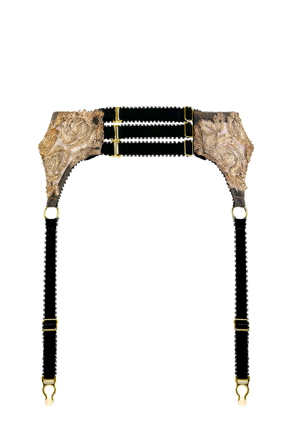 Harriette Suspender