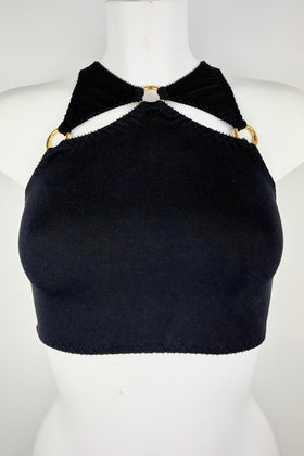 Casey Harness Top SS072040