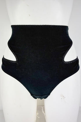 Casey High Waist Brief SS072049