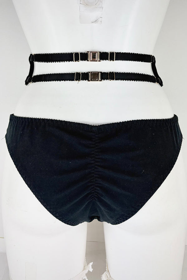 Casey High Waist Brief SS072049
