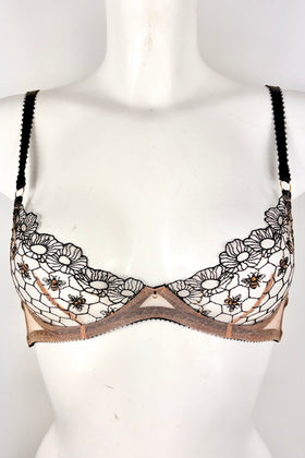 Sian Embroidered Bra SS072051