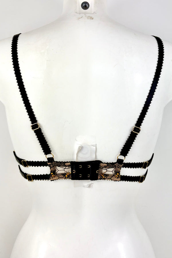 Sian Embroidered Bra SS072051