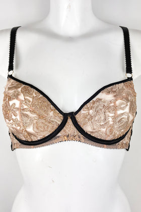 Gold Bra SS072054