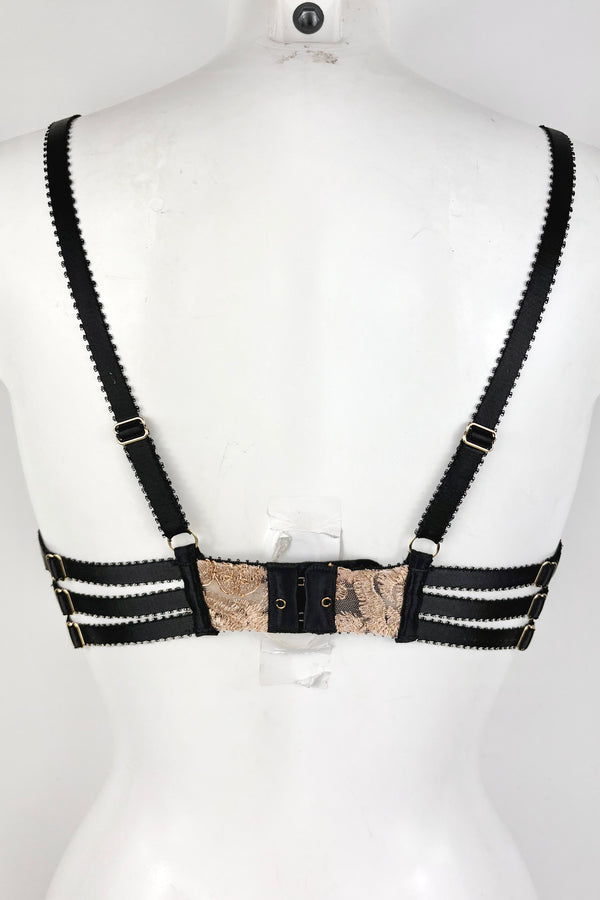 Gold Bra SS072054